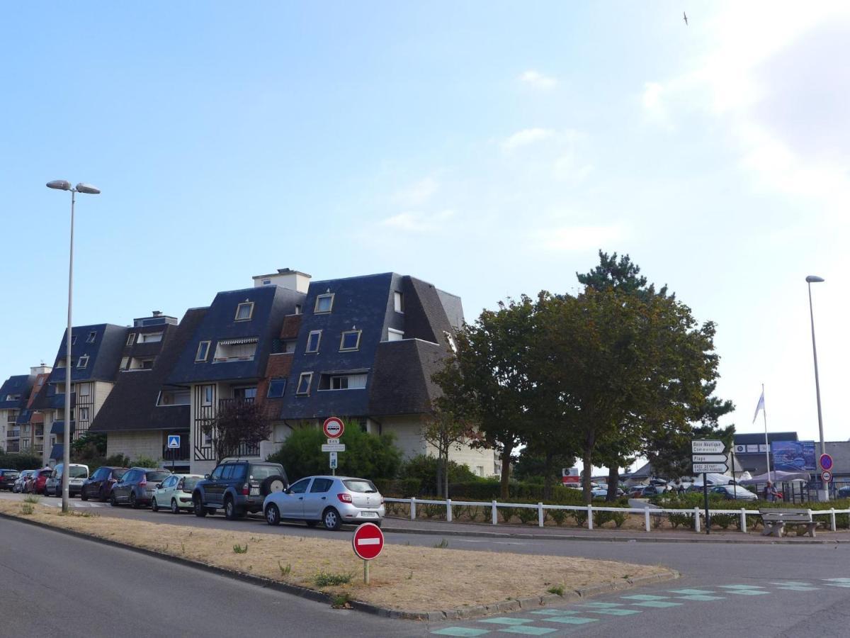 Apartment Cap Cabourg-19 By Interhome Eksteriør billede