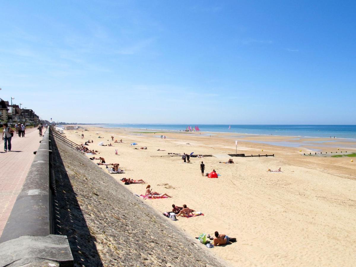 Apartment Cap Cabourg-19 By Interhome Eksteriør billede