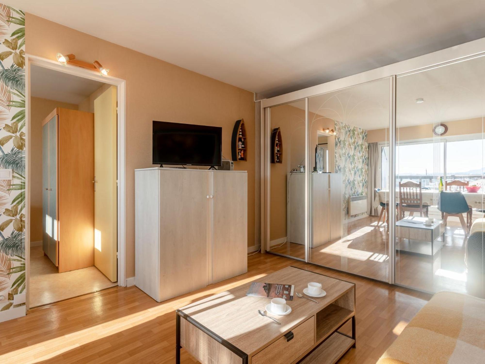 Apartment Cap Cabourg-19 By Interhome Eksteriør billede