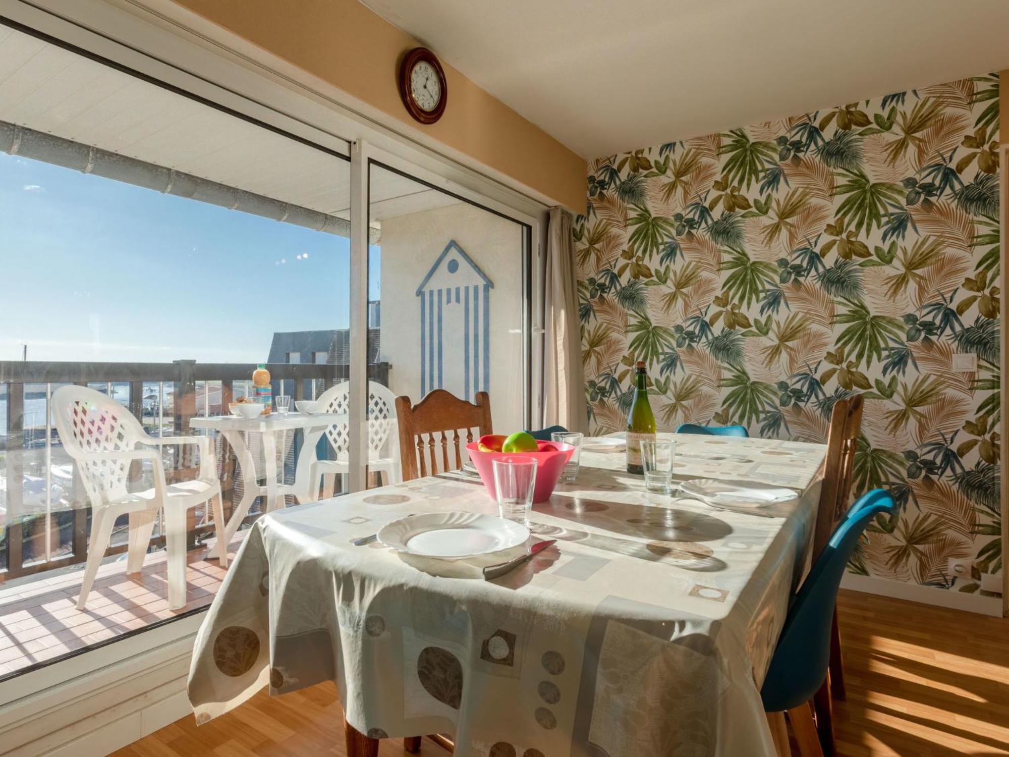 Apartment Cap Cabourg-19 By Interhome Eksteriør billede