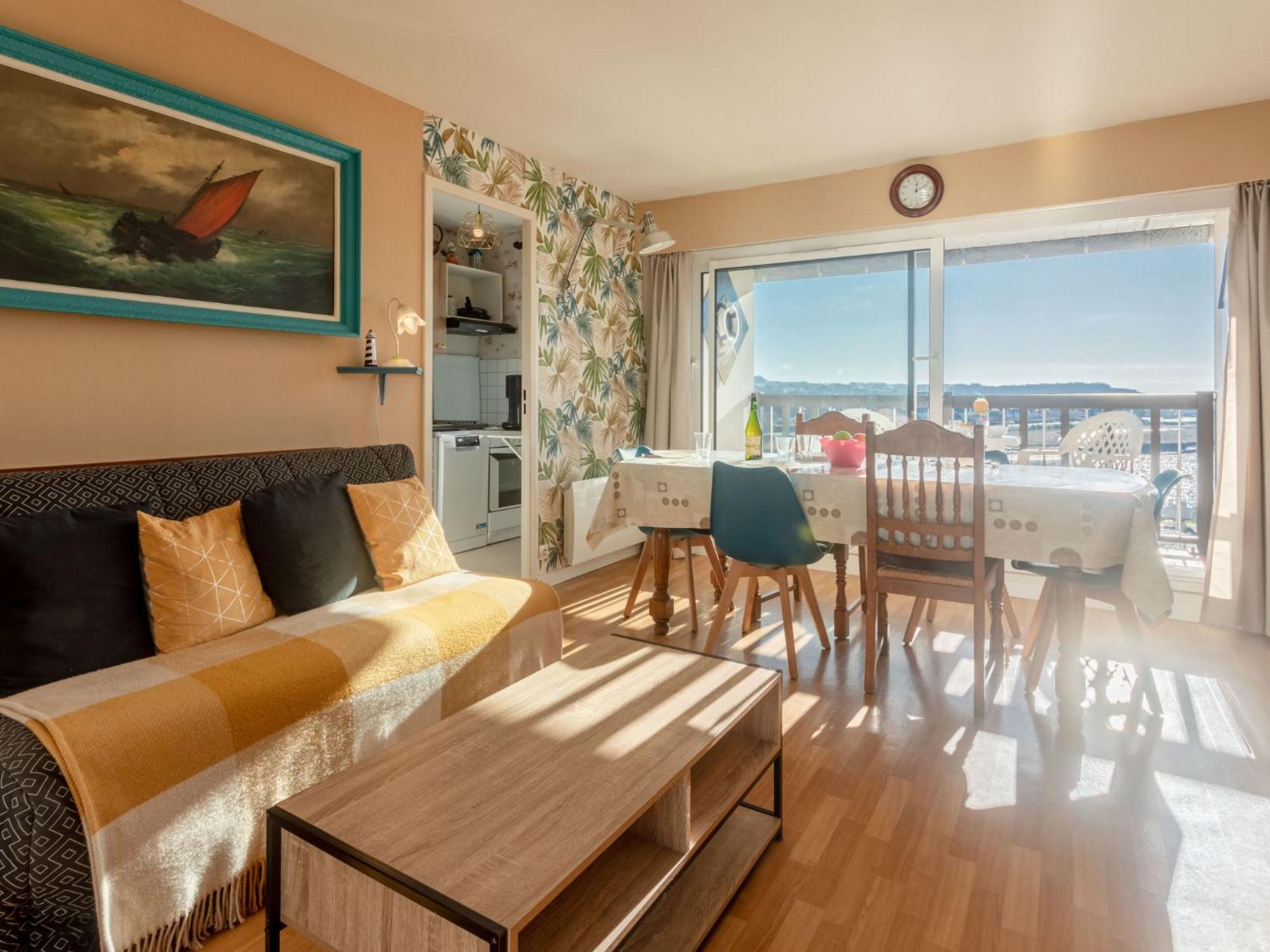 Apartment Cap Cabourg-19 By Interhome Eksteriør billede