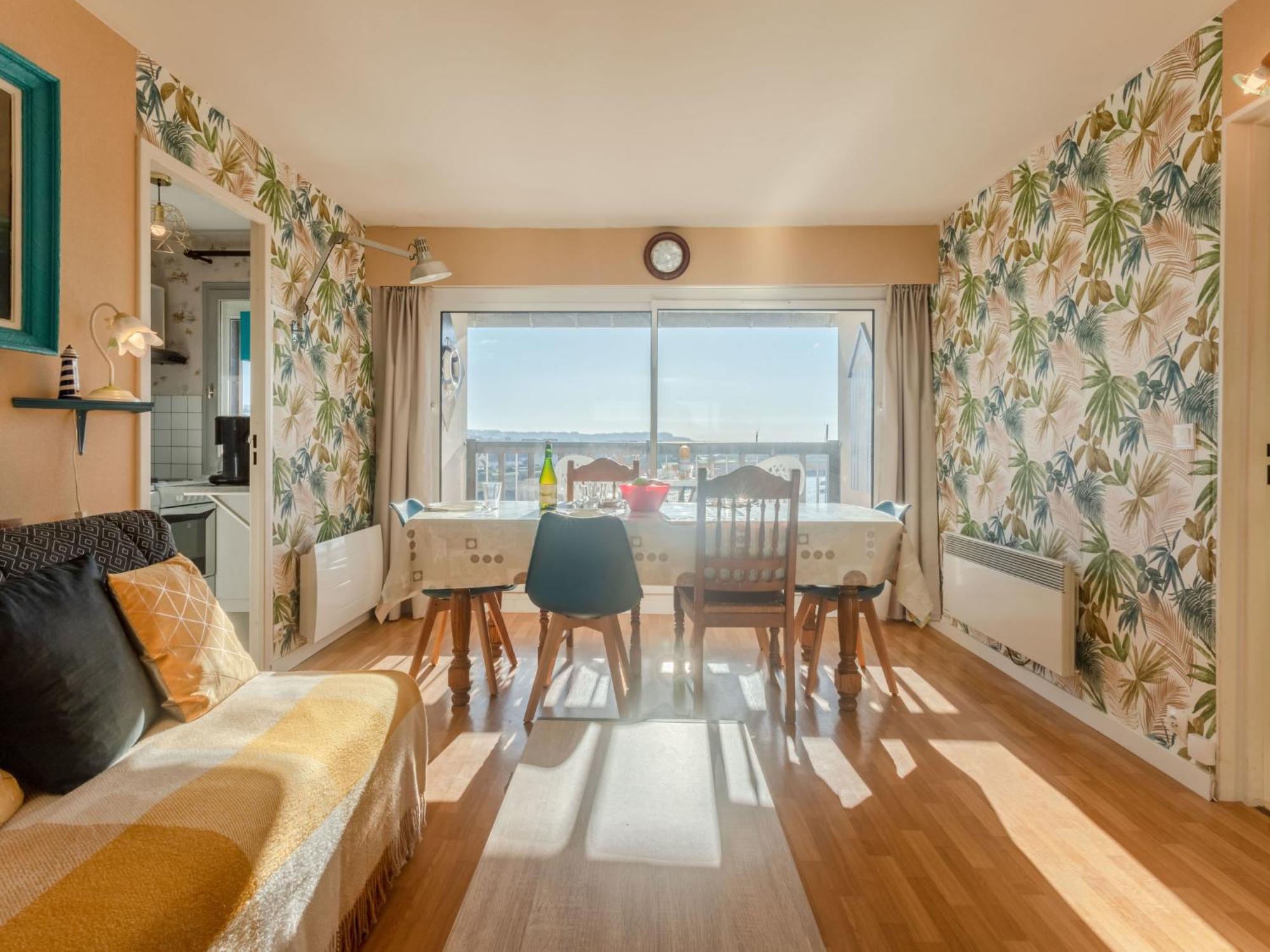 Apartment Cap Cabourg-19 By Interhome Eksteriør billede