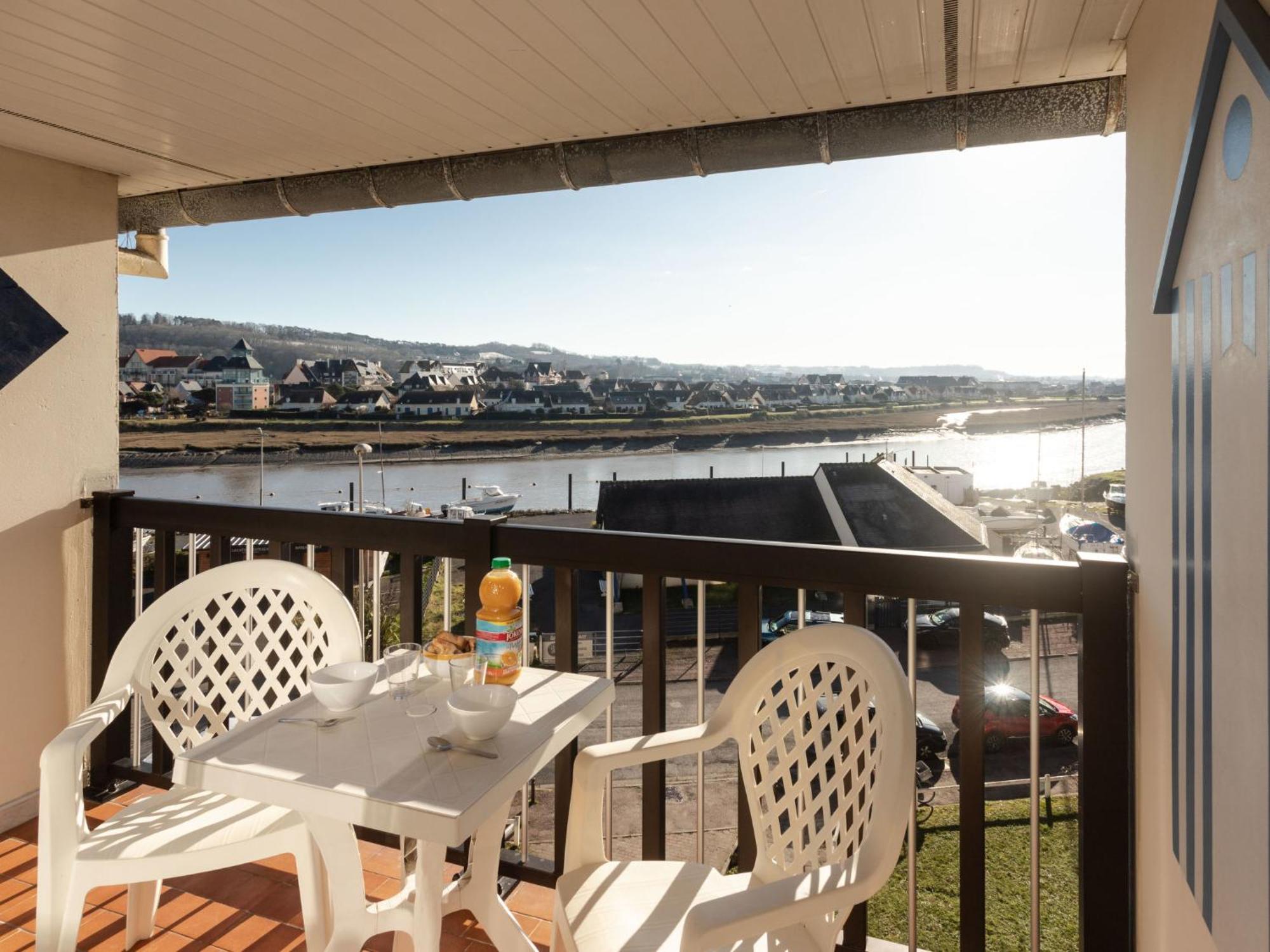 Apartment Cap Cabourg-19 By Interhome Eksteriør billede