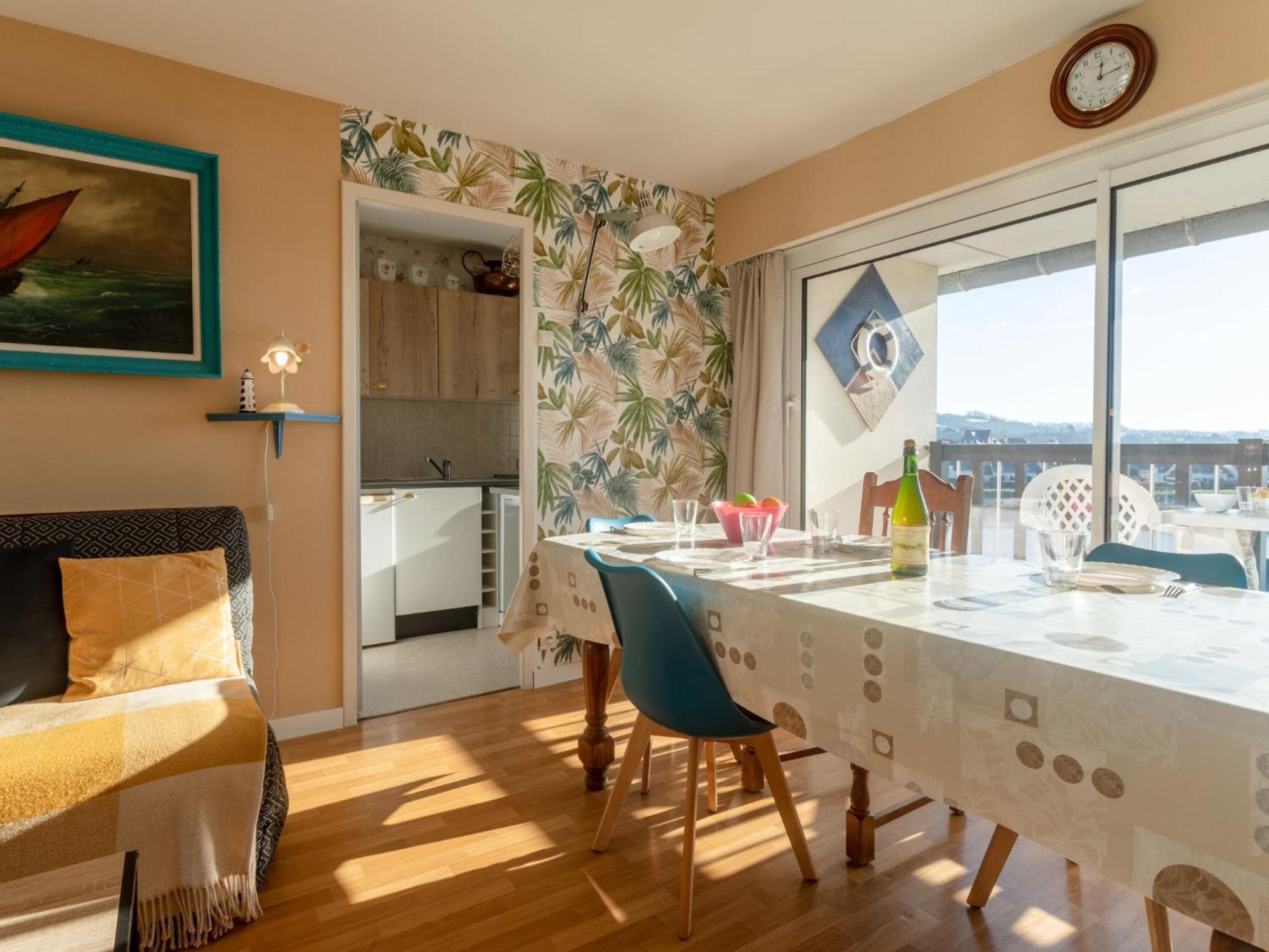 Apartment Cap Cabourg-19 By Interhome Eksteriør billede