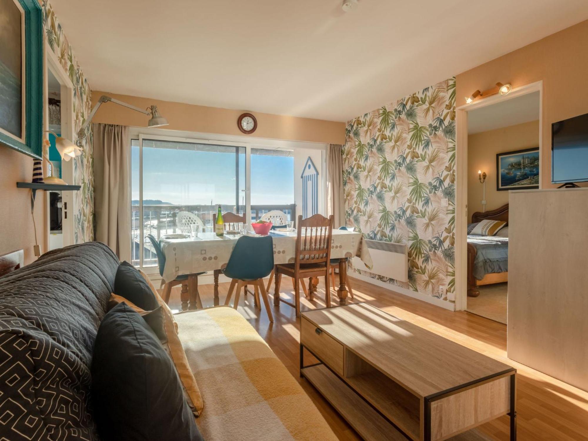Apartment Cap Cabourg-19 By Interhome Eksteriør billede