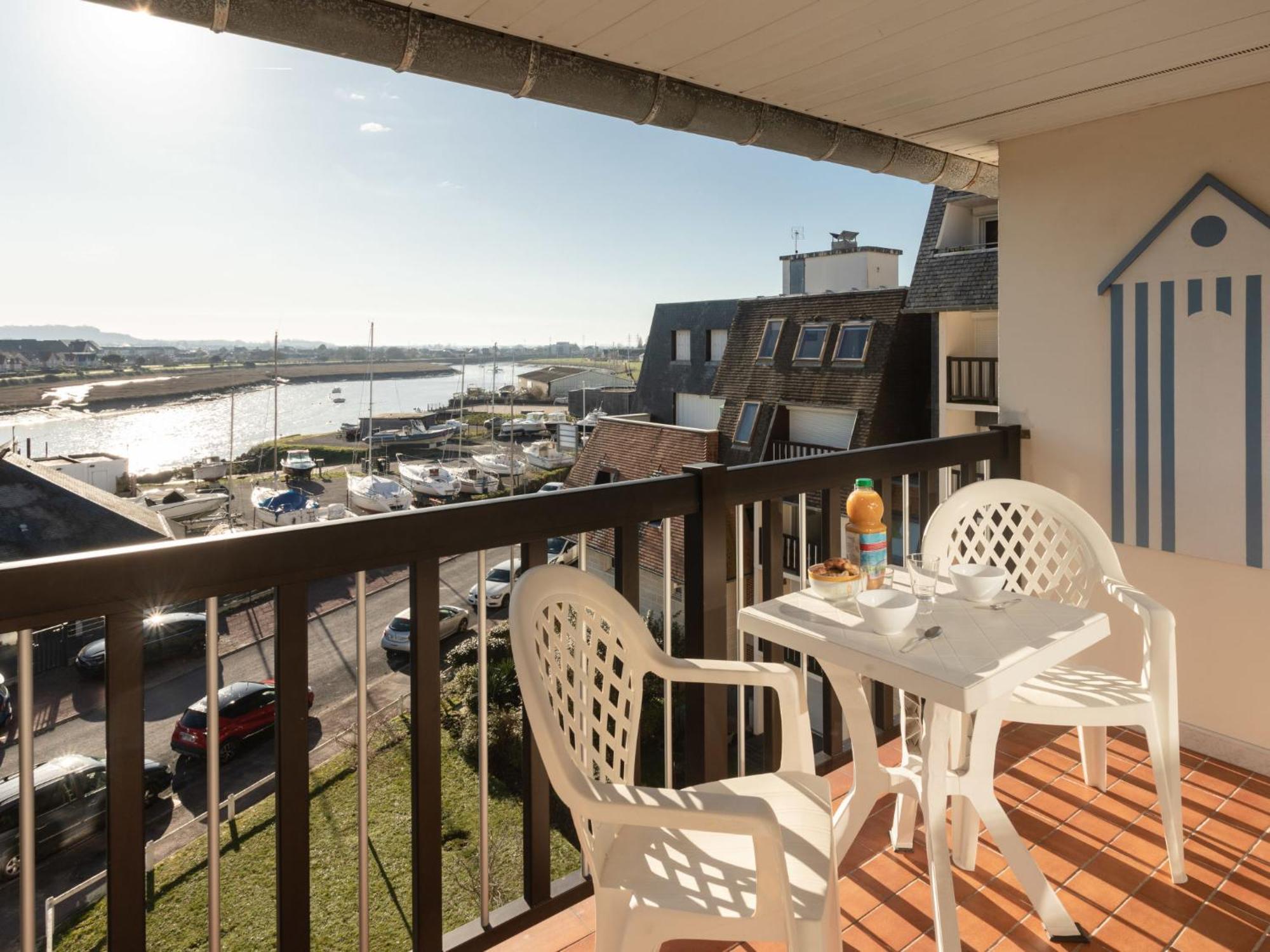 Apartment Cap Cabourg-19 By Interhome Eksteriør billede