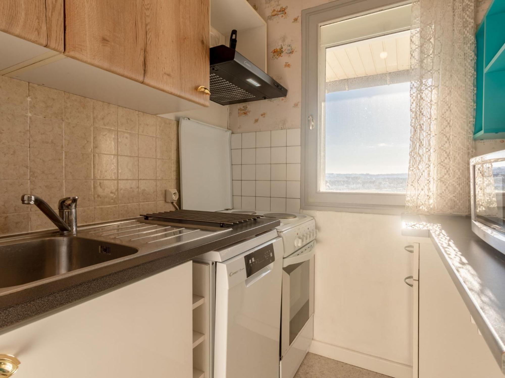 Apartment Cap Cabourg-19 By Interhome Eksteriør billede