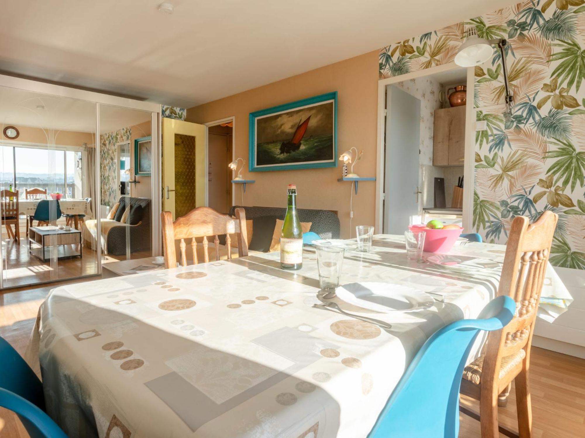 Apartment Cap Cabourg-19 By Interhome Eksteriør billede