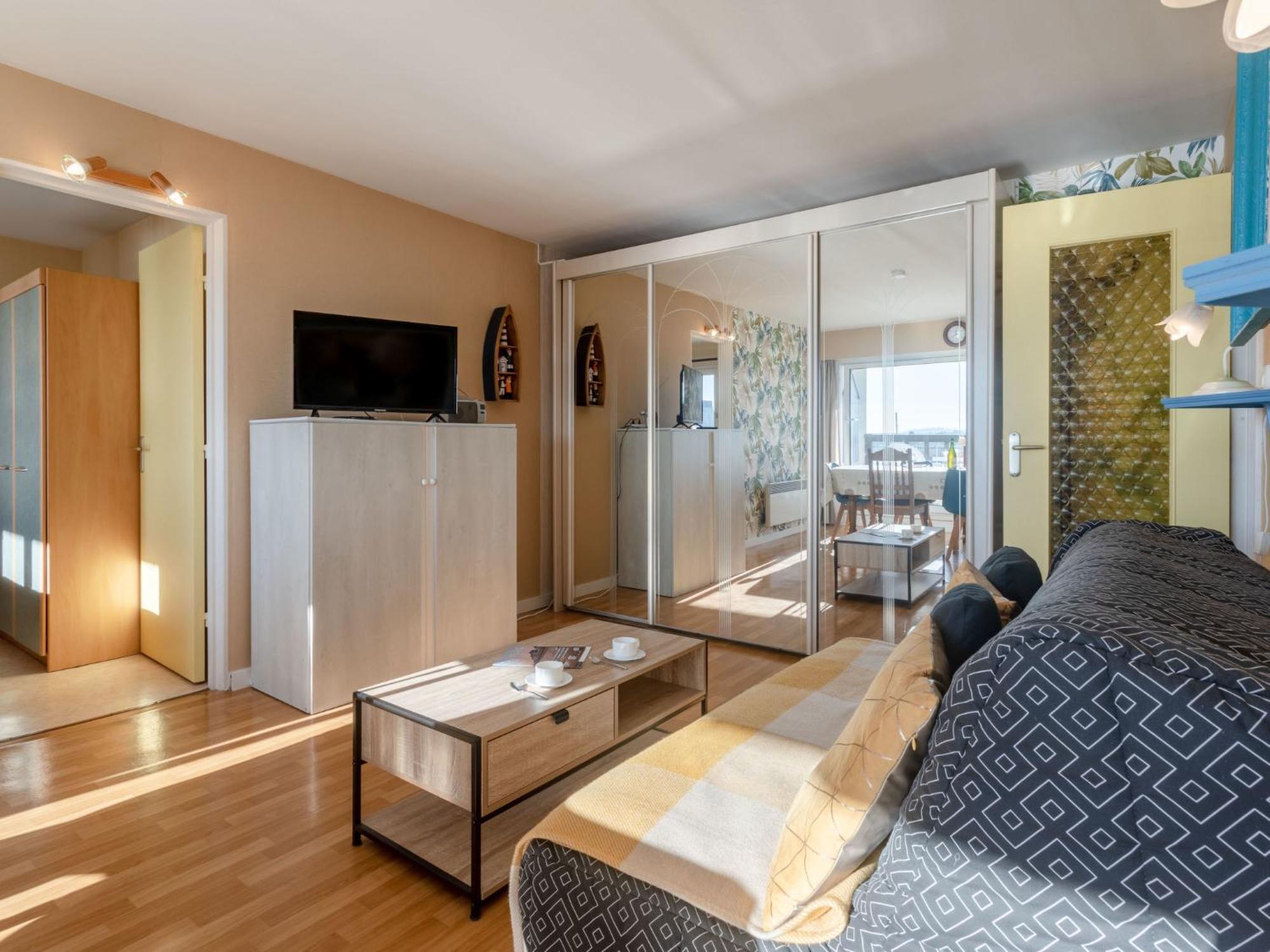 Apartment Cap Cabourg-19 By Interhome Eksteriør billede