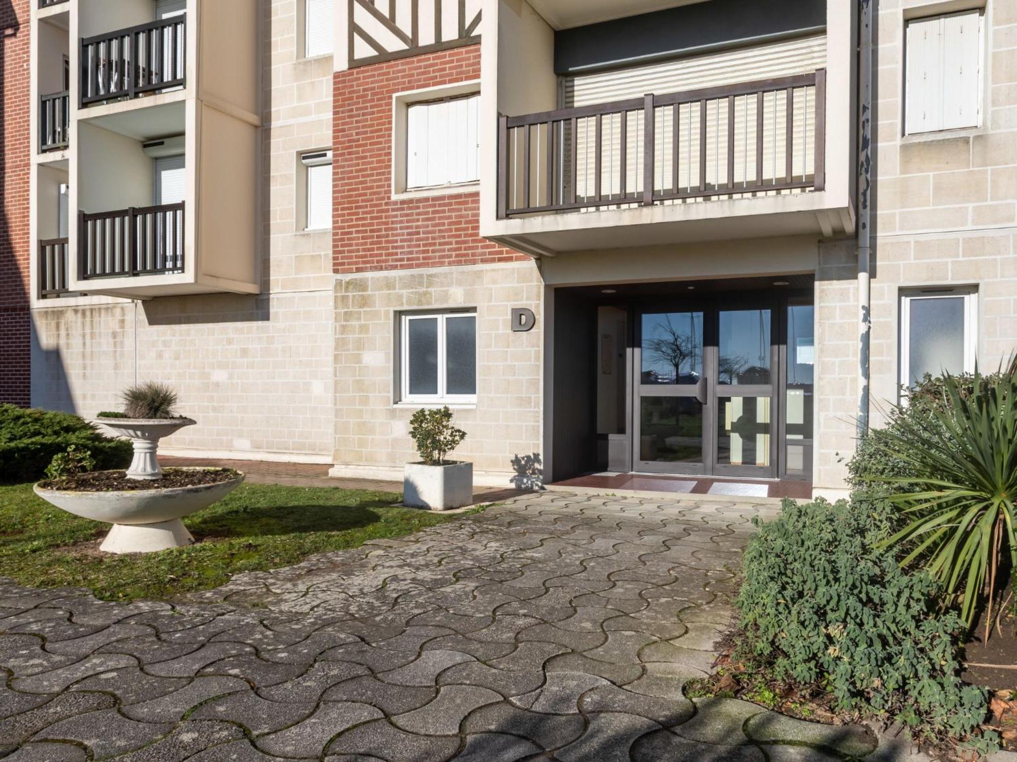 Apartment Cap Cabourg-19 By Interhome Eksteriør billede