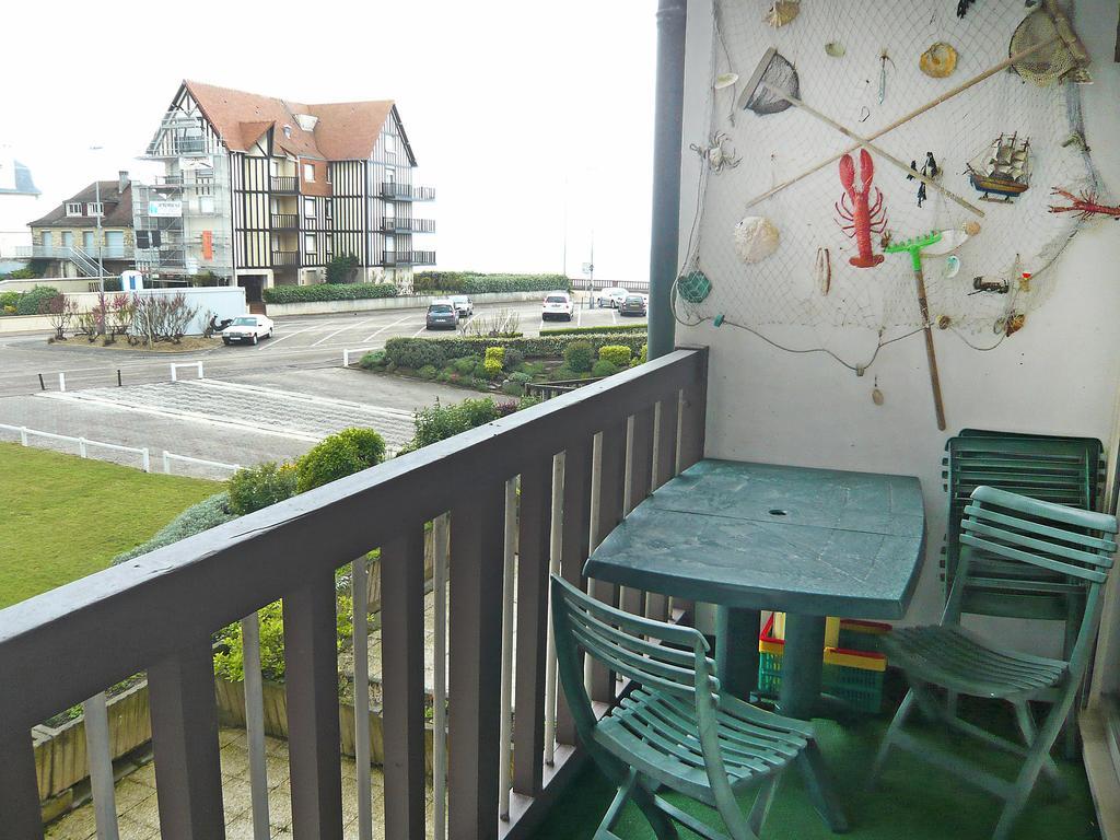 Apartment Cap Cabourg-19 By Interhome Værelse billede