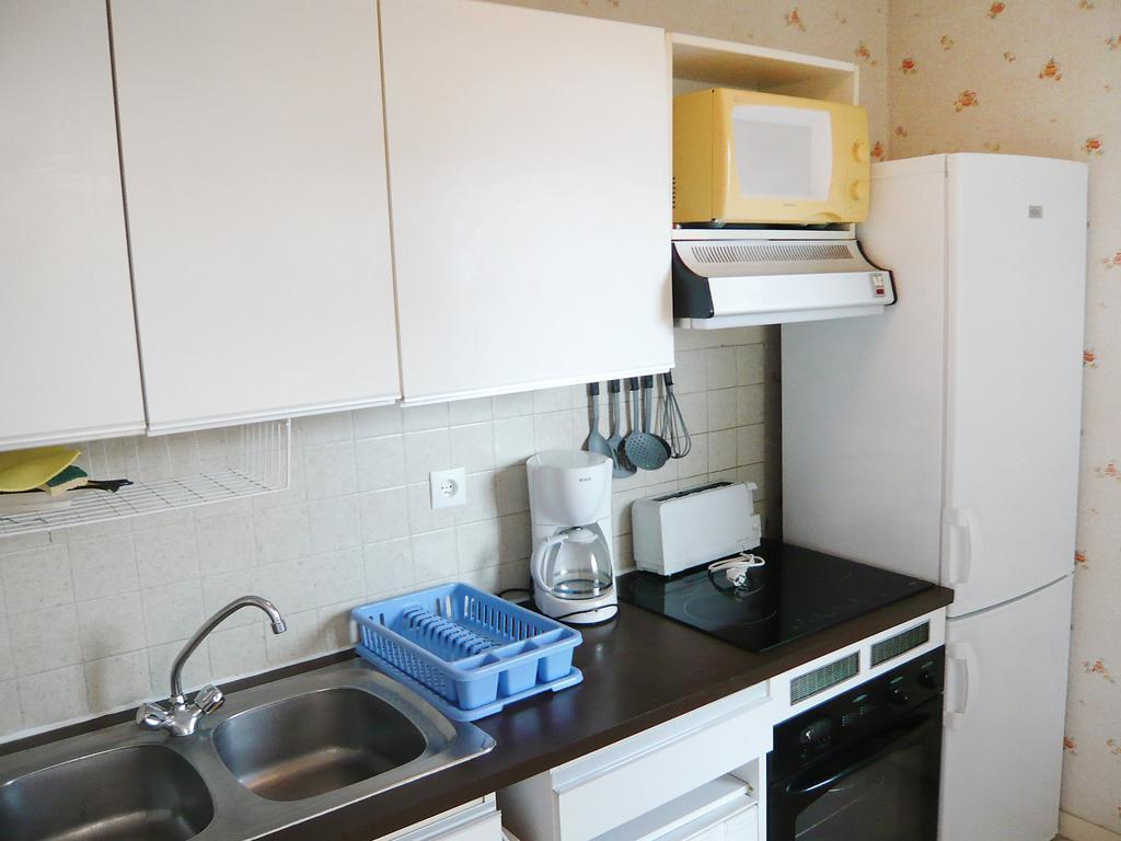 Apartment Cap Cabourg-19 By Interhome Værelse billede