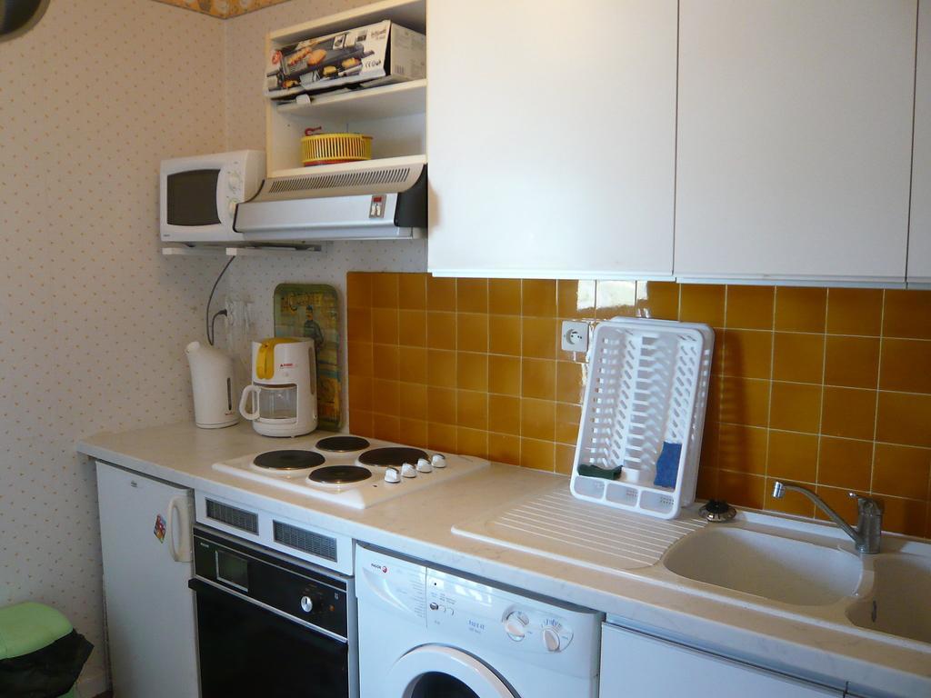 Apartment Cap Cabourg-19 By Interhome Værelse billede