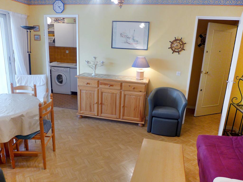 Apartment Cap Cabourg-19 By Interhome Værelse billede