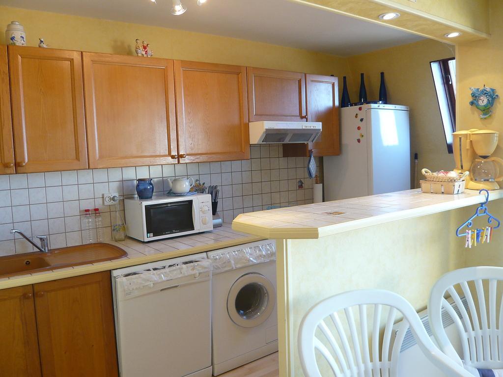Apartment Cap Cabourg-19 By Interhome Værelse billede