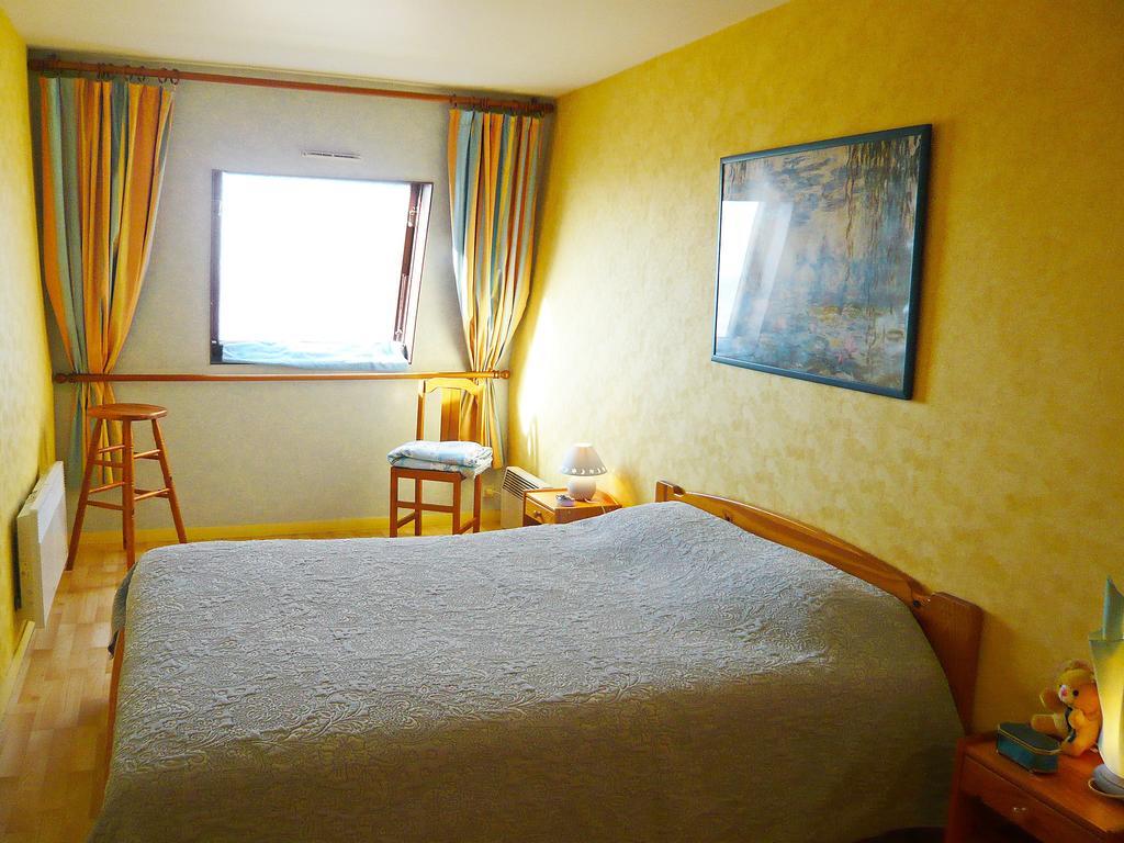 Apartment Cap Cabourg-19 By Interhome Værelse billede