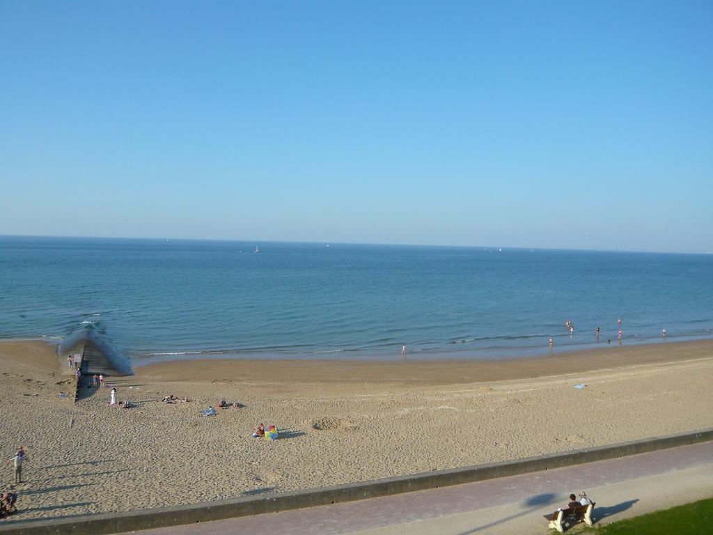 Apartment Cap Cabourg-19 By Interhome Værelse billede
