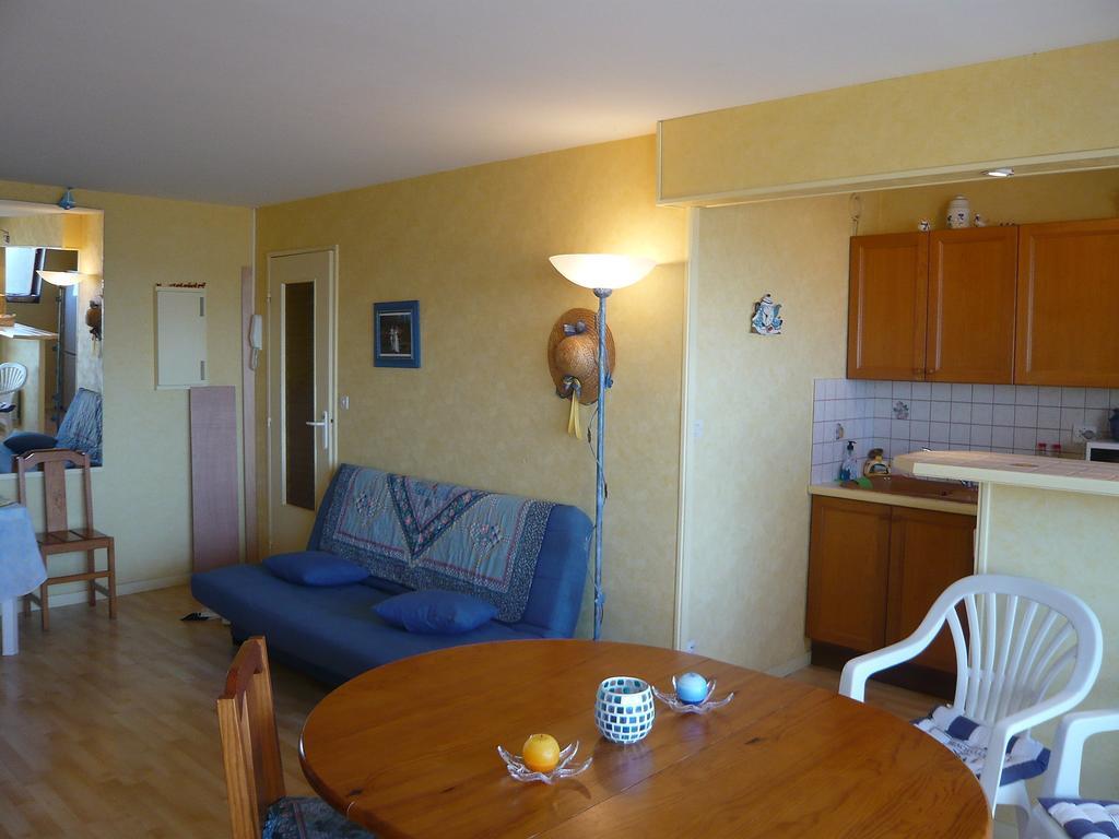 Apartment Cap Cabourg-19 By Interhome Værelse billede