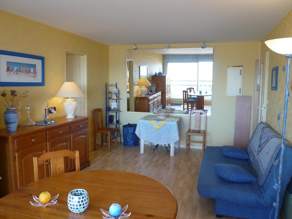 Apartment Cap Cabourg-19 By Interhome Værelse billede