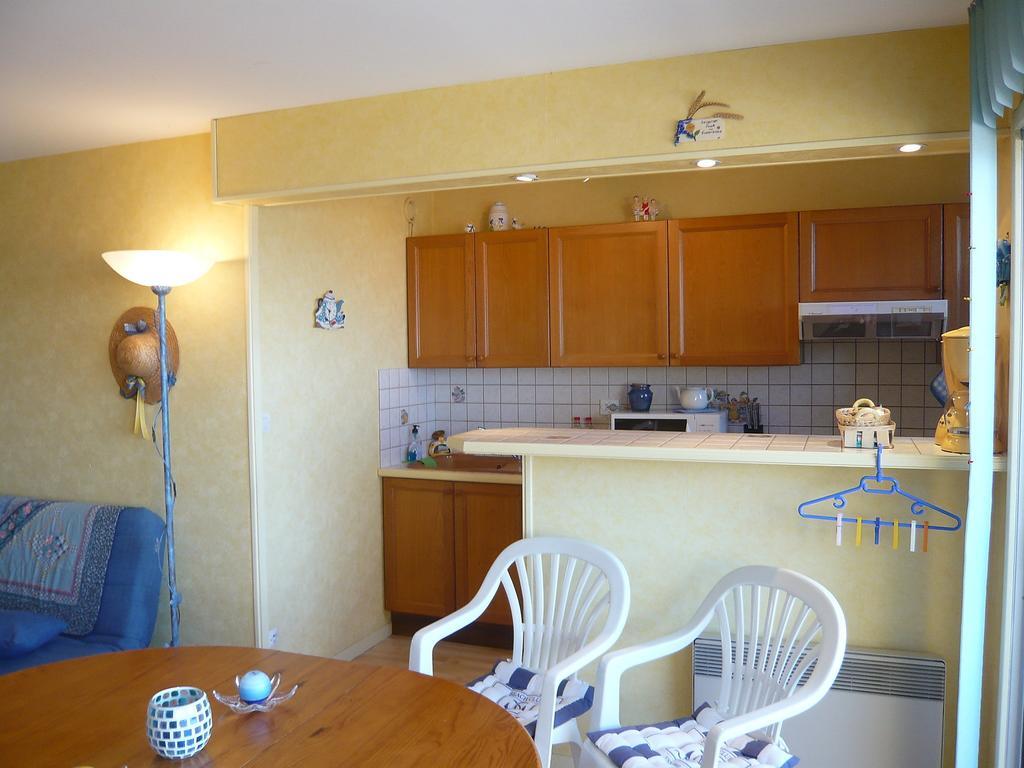 Apartment Cap Cabourg-19 By Interhome Værelse billede