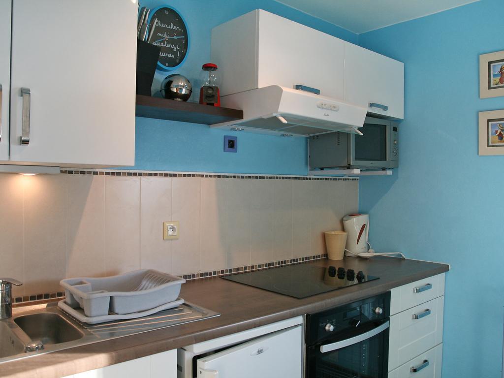 Apartment Cap Cabourg-19 By Interhome Værelse billede