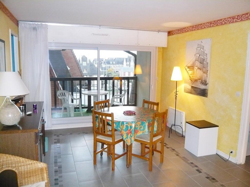 Apartment Cap Cabourg-19 By Interhome Værelse billede