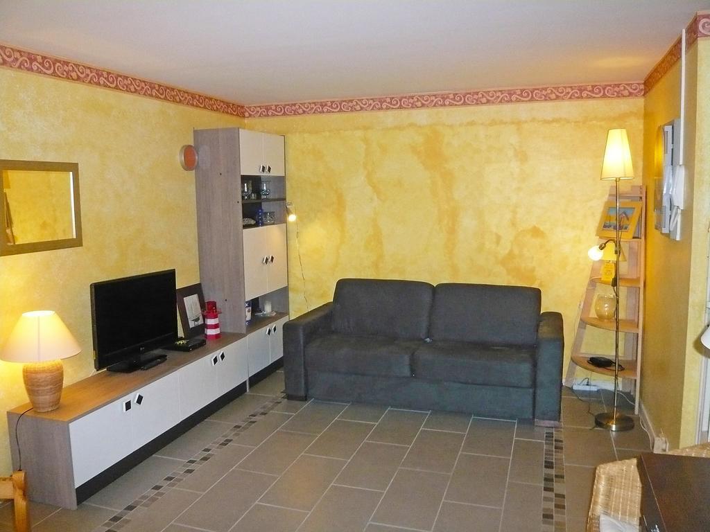 Apartment Cap Cabourg-19 By Interhome Værelse billede
