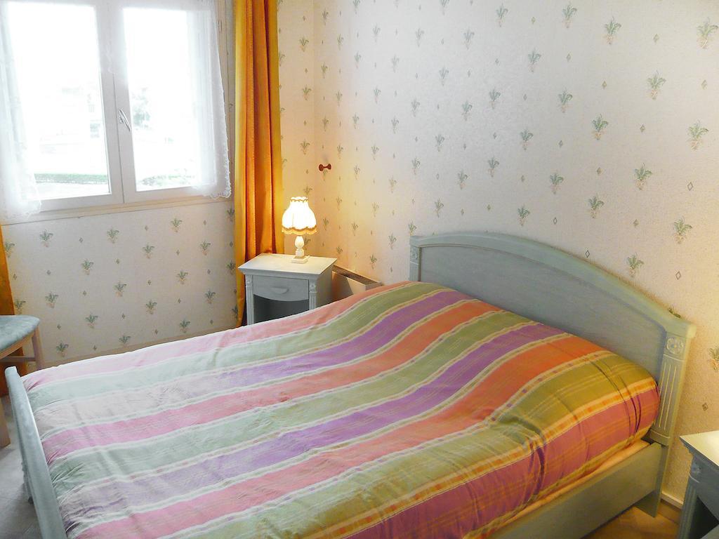 Apartment Cap Cabourg-19 By Interhome Værelse billede