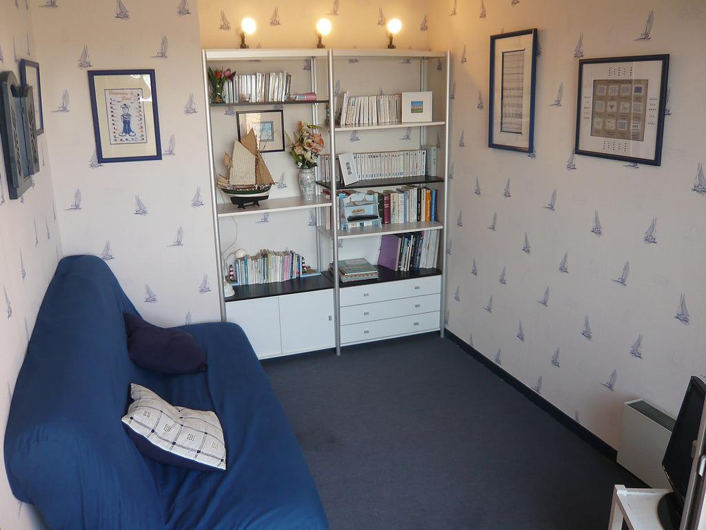 Apartment Cap Cabourg-19 By Interhome Eksteriør billede