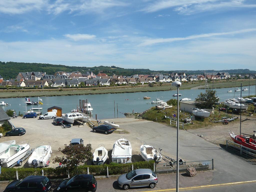 Apartment Cap Cabourg-19 By Interhome Eksteriør billede
