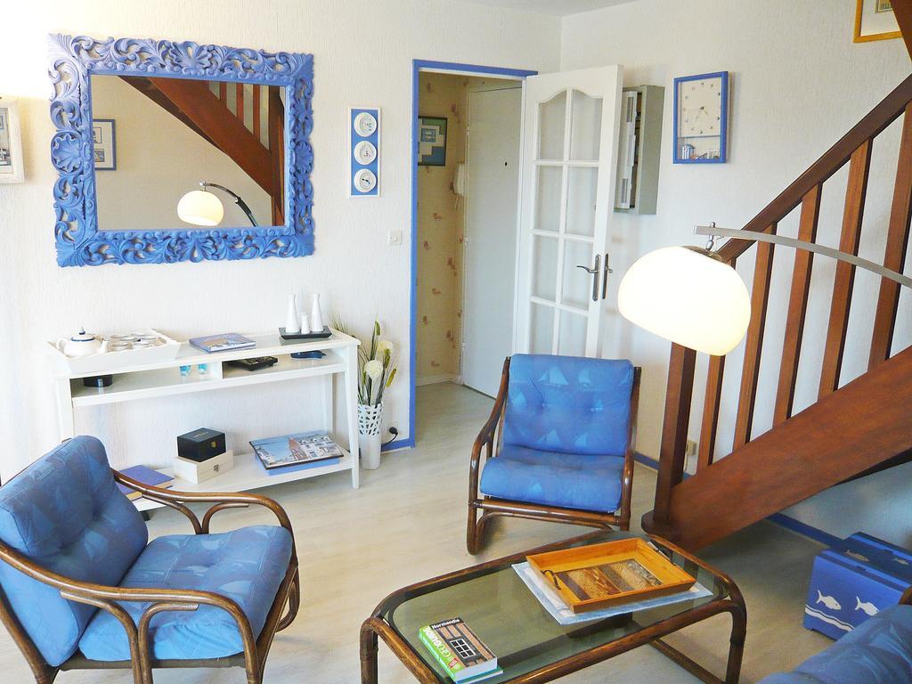 Apartment Cap Cabourg-19 By Interhome Eksteriør billede