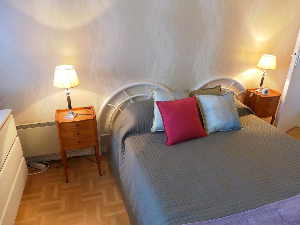 Apartment Cap Cabourg-19 By Interhome Eksteriør billede