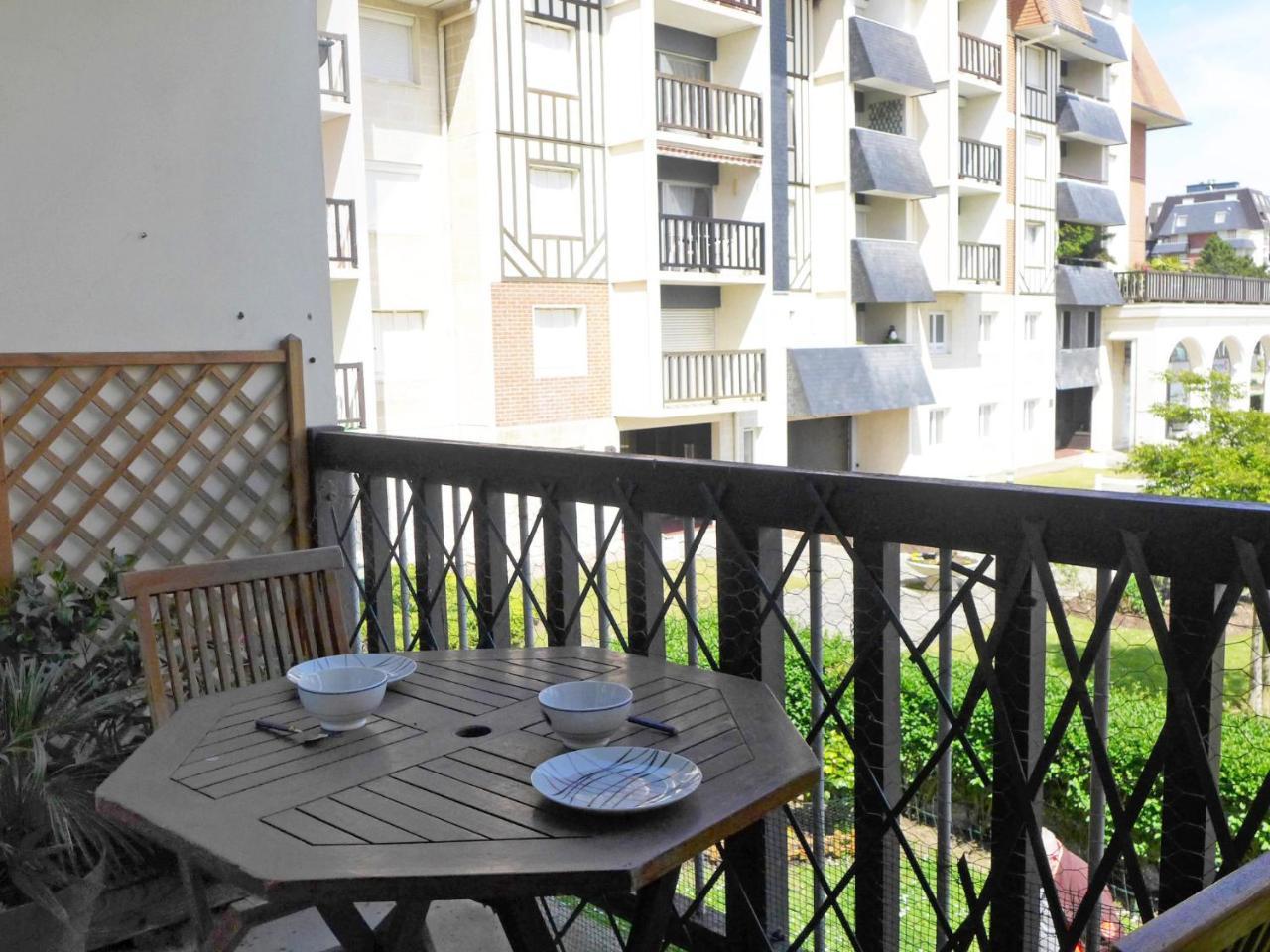 Apartment Cap Cabourg-19 By Interhome Eksteriør billede