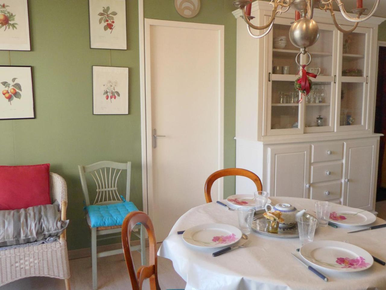 Apartment Cap Cabourg-19 By Interhome Eksteriør billede
