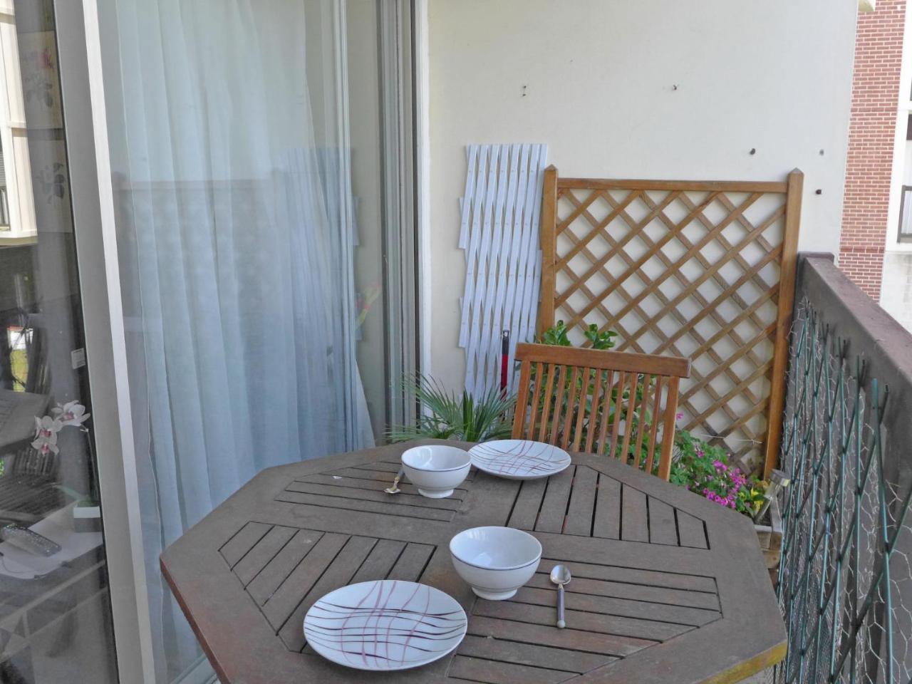Apartment Cap Cabourg-19 By Interhome Eksteriør billede