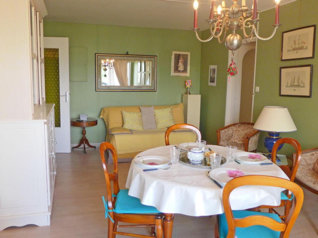 Apartment Cap Cabourg-19 By Interhome Eksteriør billede